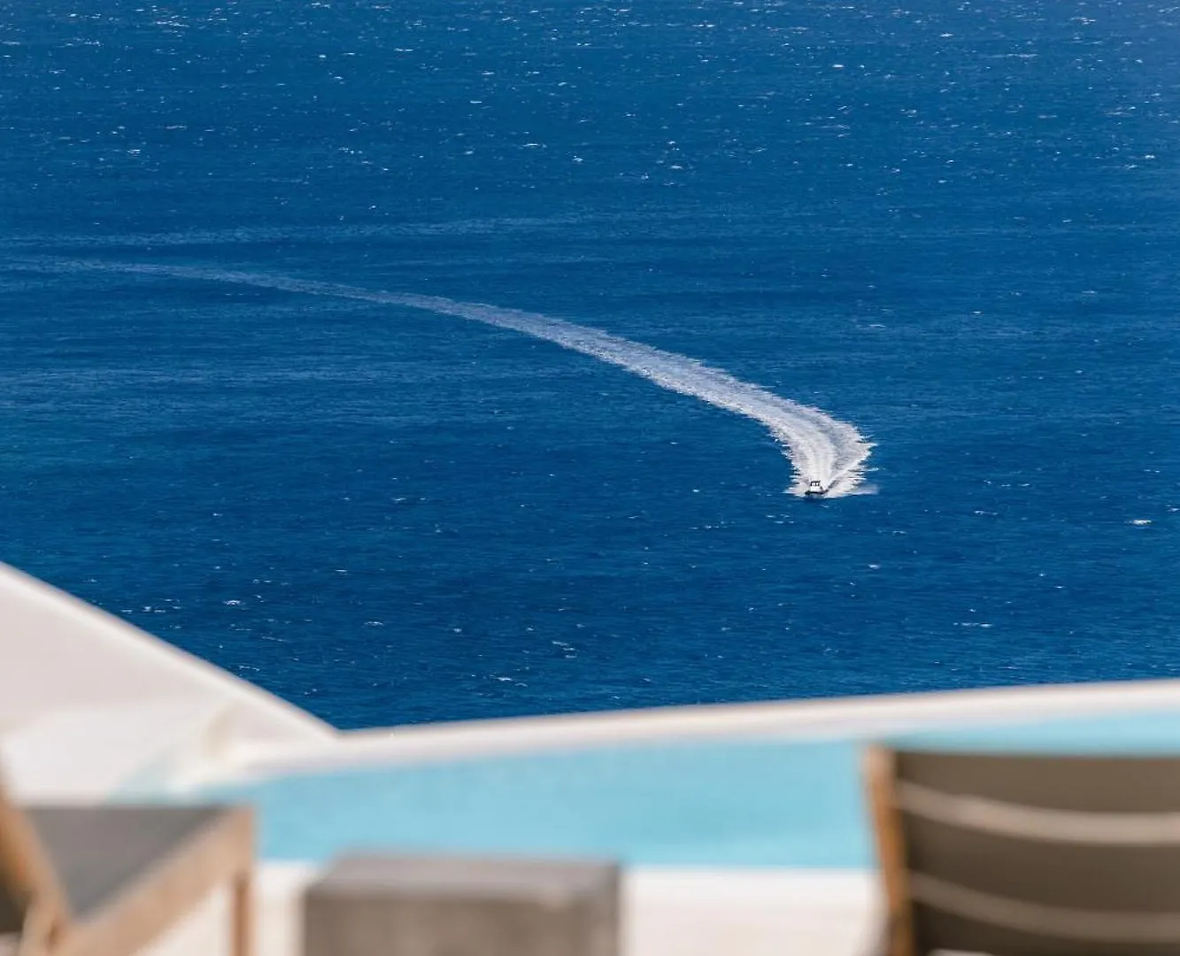 Luxury Villa With Stunning Views Above Kalo Livadi Mykonos Town