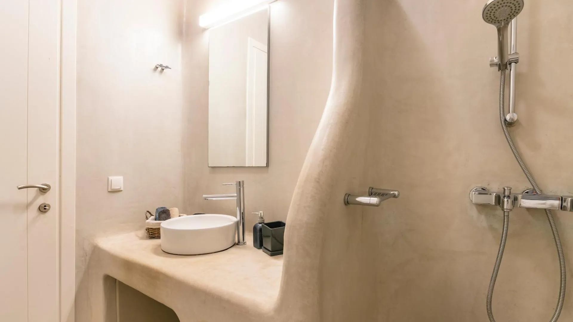 Luxury Villa With Stunning Views Above Kalo Livadi Mykonos Town 0*,