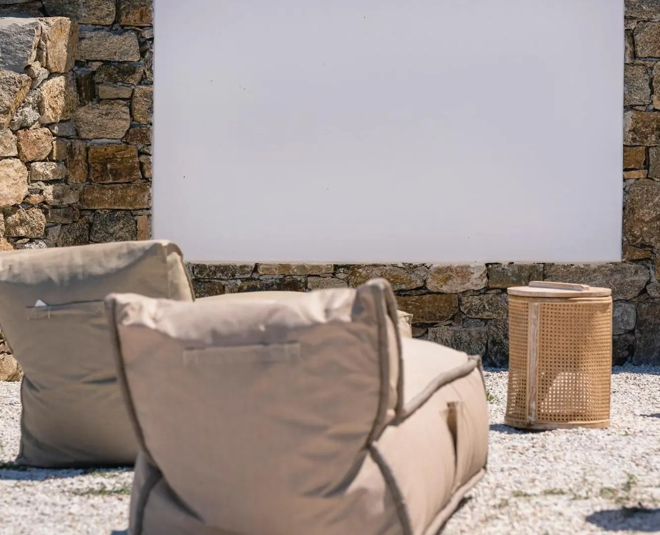 Luxury Villa With Stunning Views Above Kalo Livadi Mykonos Town 0*,