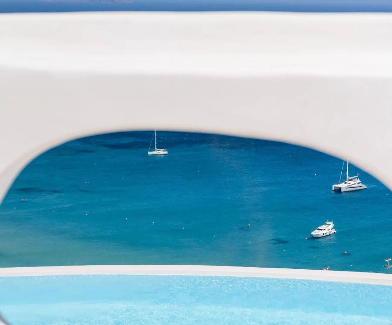 Luxury Villa With Stunning Views Above Kalo Livadi Mykonos Town