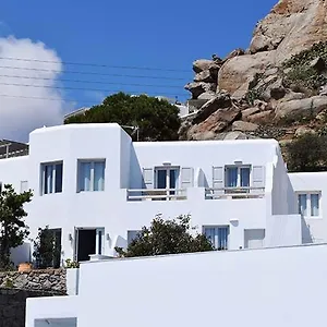 Smy Bellevue Mykonos Отель